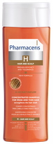 PHARMACERIS H-Keratineum šampūns, 250 ml