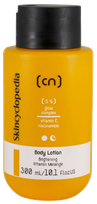 SKINCYCLOPEDIA With 5% Radiance Complex ķermeņa losjons, 300 ml