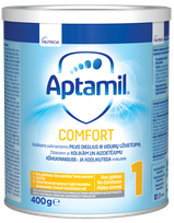 APTAMIL   Comfort 1 молочная смесь, 400 г