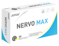 Jonax Nervo Max pills, 30 pcs