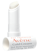 AVENE Cold Cream lūpu balzams, 4 g