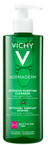 VICHY Normaderm Phytosolution Purifying attīroša želeja, 400 ml