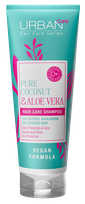 URBAN CARE Pure Coconut & Aloe Vera šampūns, 250 ml