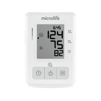 MICROLIFE BP B2 Basic upper arm blood pressure monitor, 1 pcs