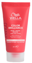 WELLA PROFESSIONALS Invigo Color Brilliance Fine/Normal hair mask, 30 ml