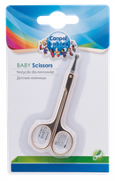 CANPOL  Baby scissors, 1 pcs.