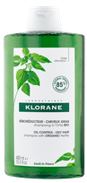 KLORANE Nettle šampūns, 400 ml