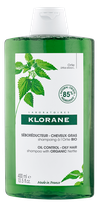 KLORANE Nettle шампунь, 400 мл