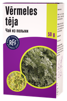 RFF Wormwood loose tea, 50 g