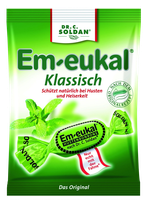 DR. SOLDAN Klassisch karameles bez cukura, 75 ml