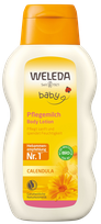 WELEDA Baby Calendula body milk, 200 ml
