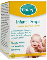COLIEF Infant Drops pilieni, 7 ml