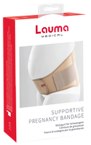 LAUMA MEDICAL L поддерживающий бандаж для беременных, 1 шт.