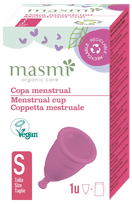 MASMI S menstrual cup, 1 pcs.