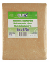 OLKO  2m x 75cm medical oilcloth, 1 pcs.