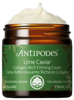 ANTIPODES Lime Caviar Collagen-Rich Firming sejas krēms, 60 ml