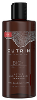 CUTRIN Bio+ Active Anti-Dandruff šampūns, 250 ml