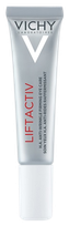 VICHY Liftactiv H.A. Anti-Wrinkle Firming acu krēms, 15 ml