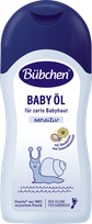 BUBCHEN Baby Ol eļļa, 200 ml