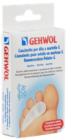GEHWOL P-Gel Hammerzehen G защитная перегородка для пальца, 1 шт.