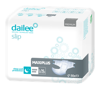 DAILEE Slip Premium Maxi Plus L/XL autiņbiksītes, 30 gab.