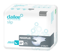 DAILEE Slip Premium Maxi Plus L/XL diapers, 30 pcs.