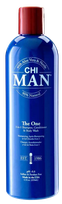 CHI Man The One 3-in-1 dušas želeja, 355 ml