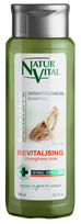 NATUR VITAL Sensitive Ginseng šampūns, 300 ml