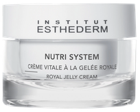 INSTITUT ESTHEDERM Nutri System face cream, 50 ml