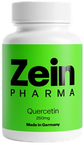 ZEINPHARMA Quercetin 250 mg capsules, 90 pcs.