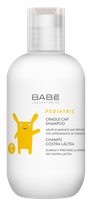 BABE Pediatric Cradle Cap shampoo, 200 ml