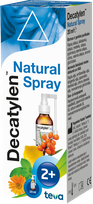 DECATYLEN Natural aerosols, 20 ml