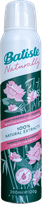 BATISTE Extra Lift Bamboo Fiber & Gardenia Naturally sausais šampūns, 200 ml
