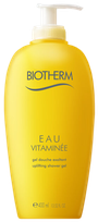 BIOTHERM Eau Vitaminee shower gel, 400 ml