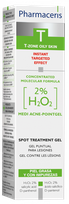 PHARMACERIS T MEDI ACNE-POINTGEL gels, 10 ml
