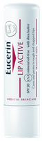 EUCERIN Lip Active SPF 20 lūpu balzams, 4.8 g