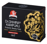 Dr.OHHIRA Kampuku soap, 80 g