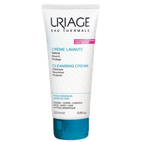 URIAGE Cleansing Cream attīrošs līdzeklis, 200 ml