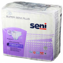 SENI Super Plus Medium diapers, 10 pcs.