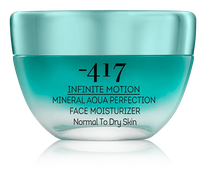 MINUS 417 Infinite Motion Mineral Aqua Perfection sejas krēms, 50 ml