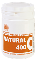 NATURAL C 400 capsules, 30 pcs.