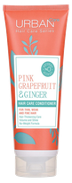 URBAN CARE Pink Grapefruit & Ginger matu kondicionieris, 250 ml