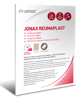 JONAX Reumaplast пластырь, 1 шт.