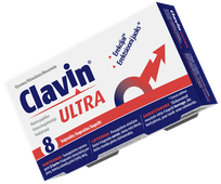 CLAVIN Ultra capsules, 8 pcs.