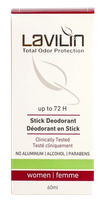 LAVILIN Total Odor Protection dezodorants, 60 ml