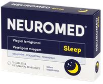 NEUROMED Sleep pills, 15 pcs.