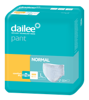 DAILEE Pant Premium Normal L nappy pants, 15 pcs.