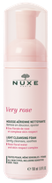 NUXE Very Rose Light Cleansing attīrošas putas, 150 ml