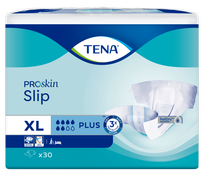 TENA Slip Plus Extra Large autiņbiksītes, 30 gab.