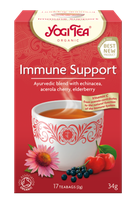 Yogi immune Support tēja maisiņos, 17 gab.